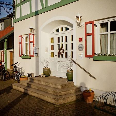 Seehotel Huberhof Oberuckersee Exterior photo